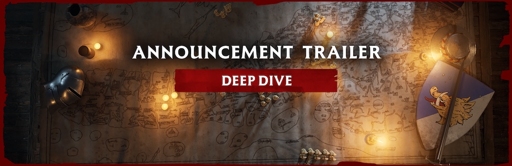 Chronicles: Medieval Announcement Trailer Deep Dive